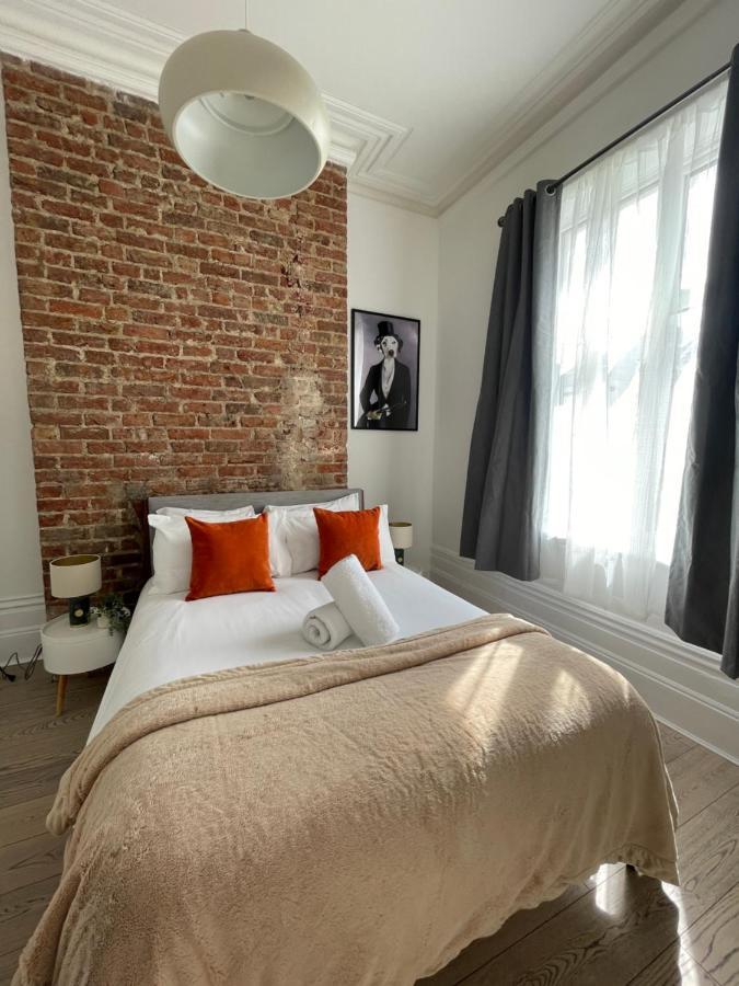 Salt Life Modern Apartment Hove Exteriér fotografie