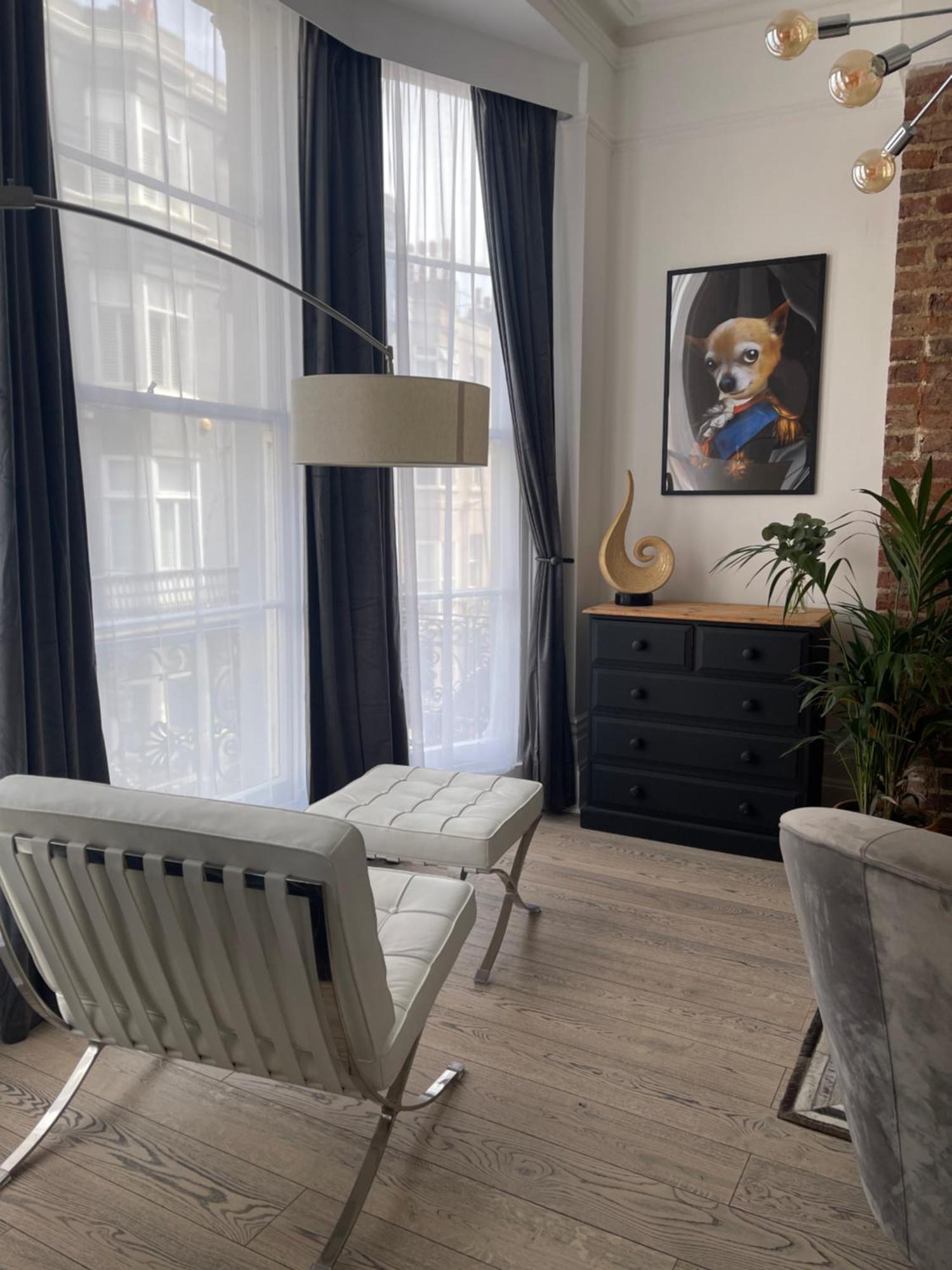 Salt Life Modern Apartment Hove Exteriér fotografie